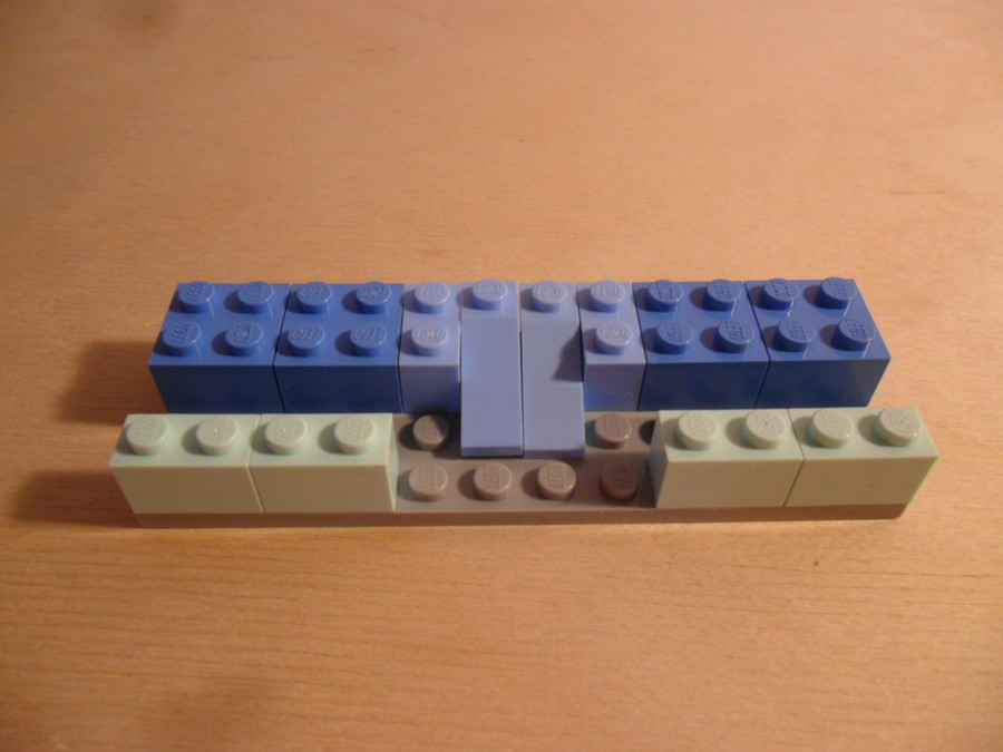 10702 Kreatív szett: pagoda