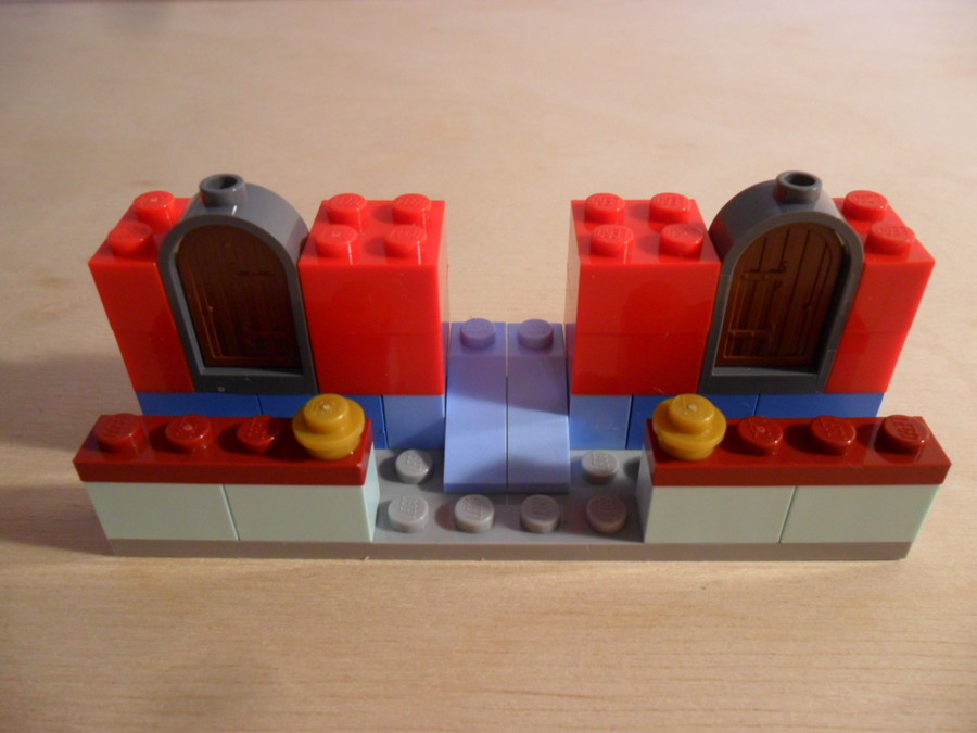 10702 Kreatív szett: pagoda
