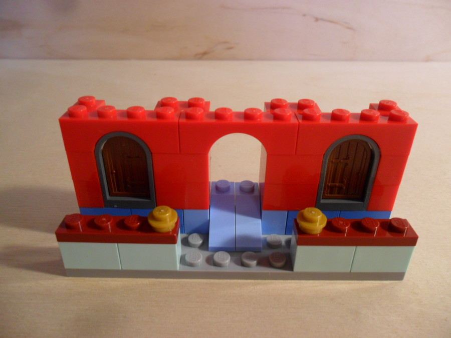 10702 Kreatív szett: pagoda