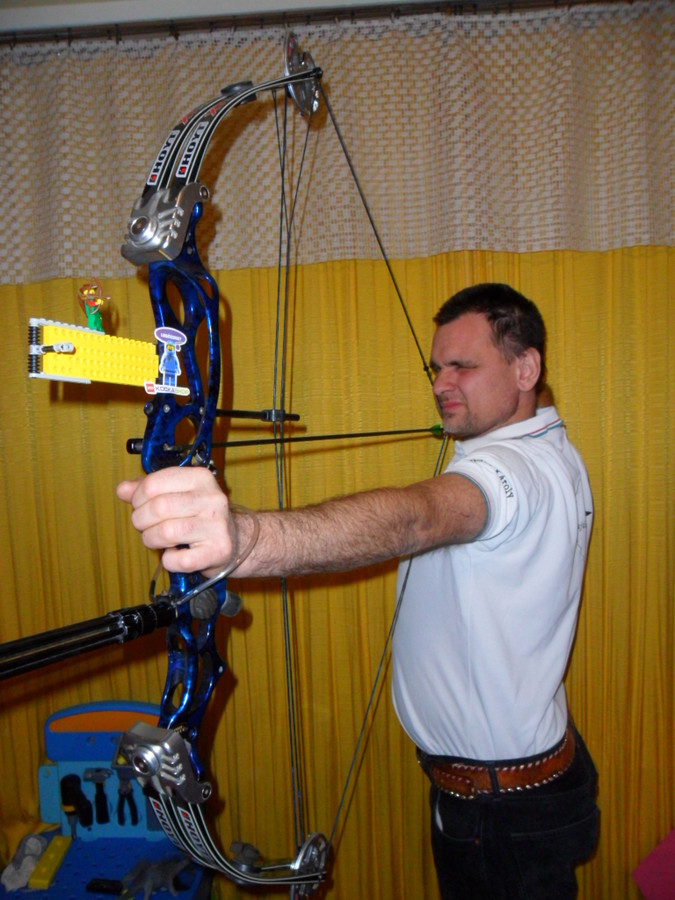 Irányzék íjra