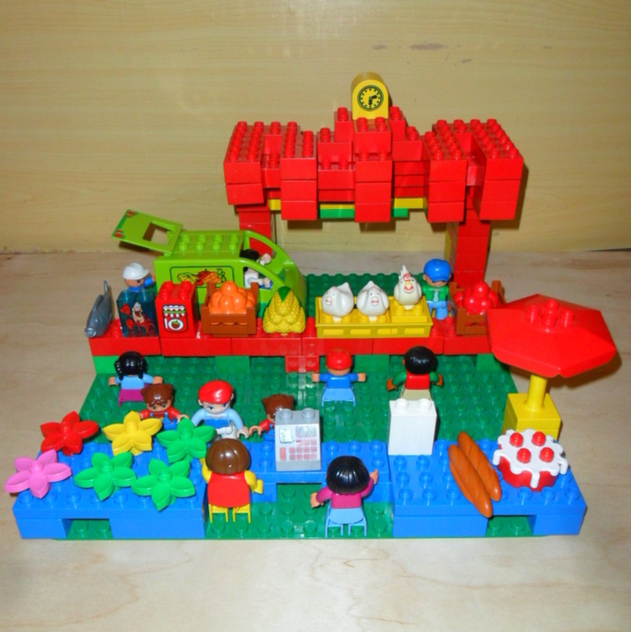 Duplo vásárcsarnok