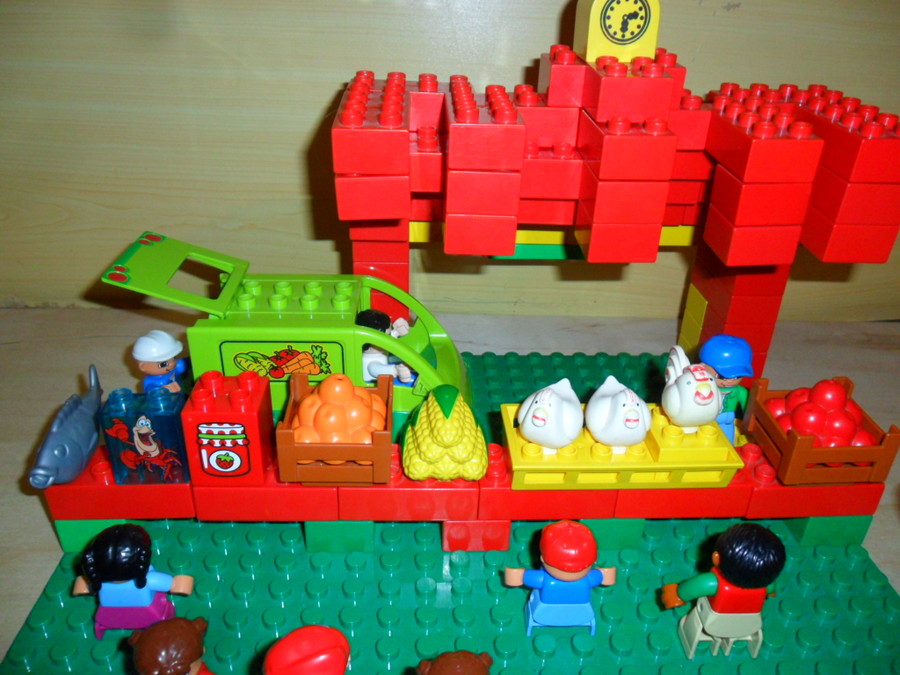Duplo vásárcsarnok