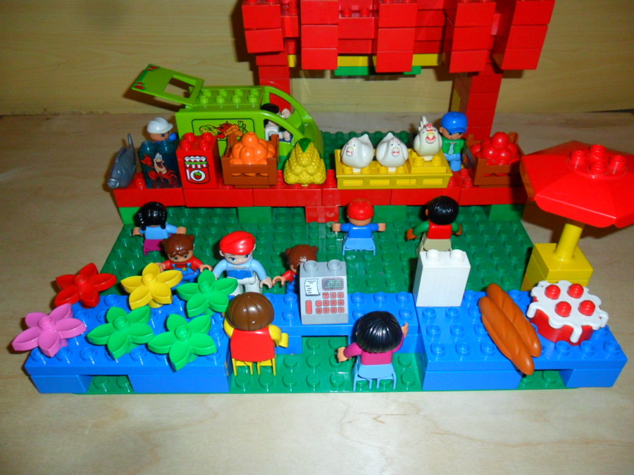 Duplo vásárcsarnok