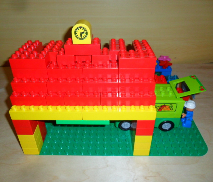 Duplo vásárcsarnok