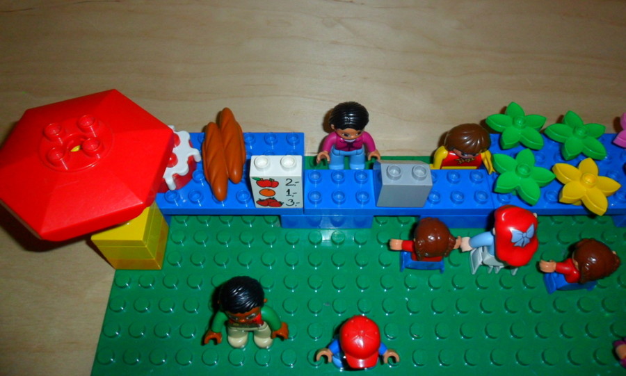 Duplo vásárcsarnok