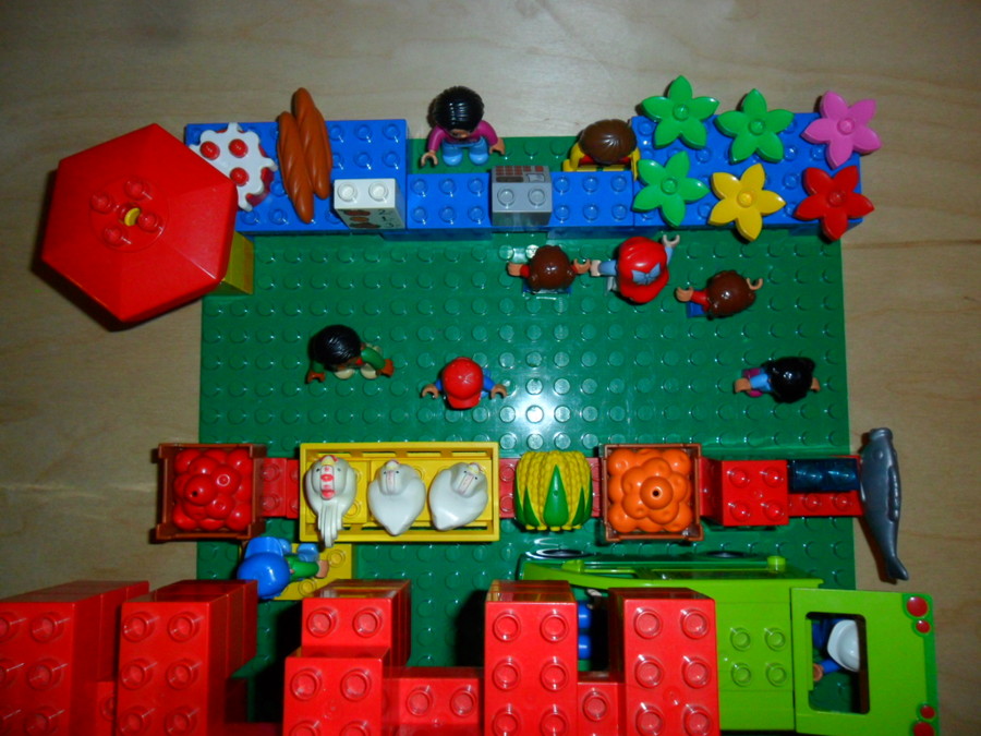 Duplo vásárcsarnok