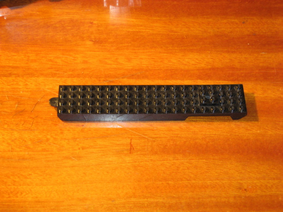 Lego Space Monorail Tr. System