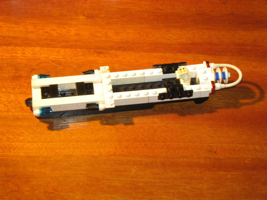 Lego Space Monorail Tr. System