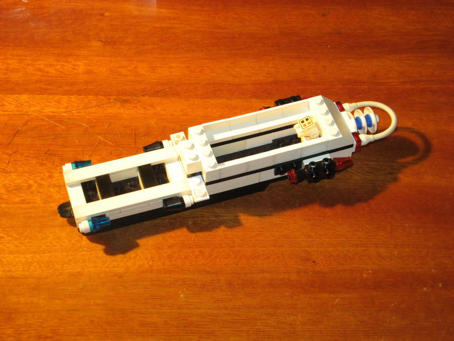 Lego Space Monorail Tr. System