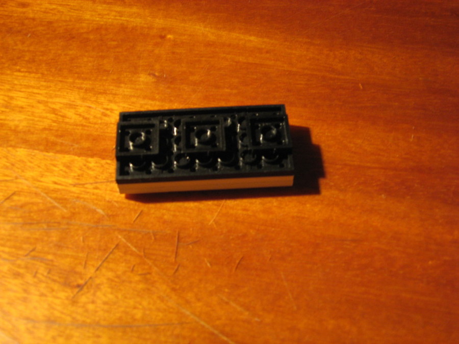 Lego Space Monorail Tr. System