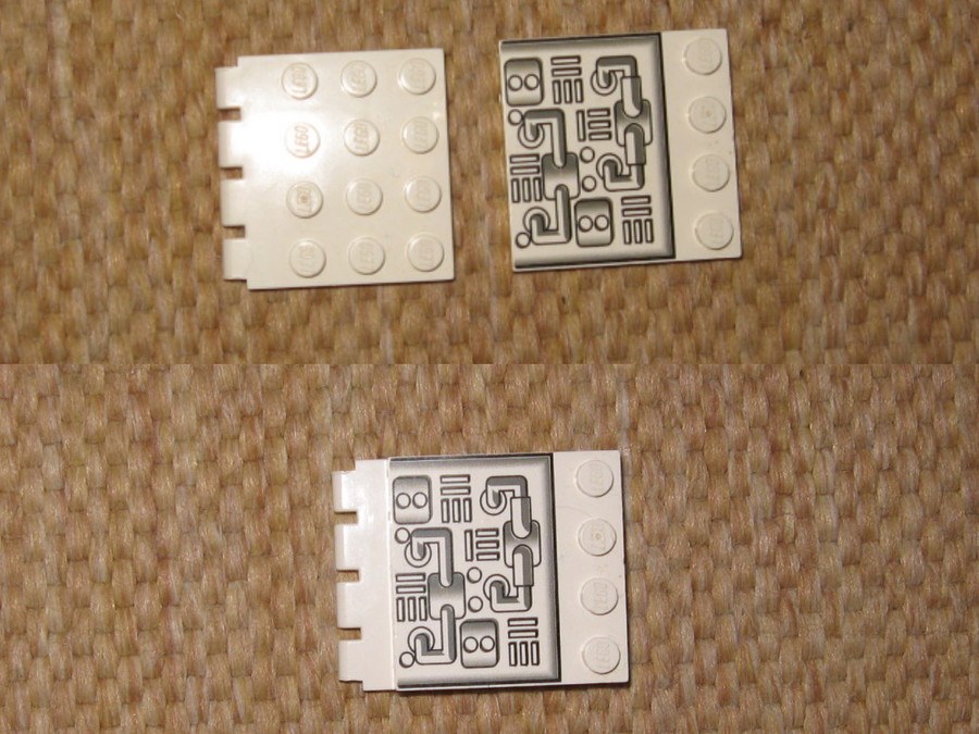 Saját Lego Space Űrhajó 