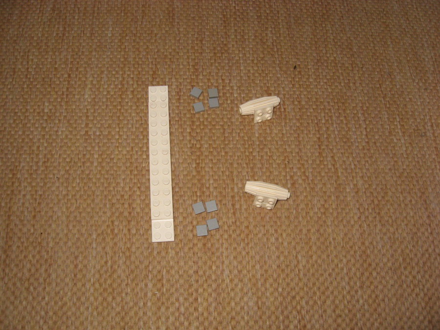 Saját Lego Space Űrhajó 