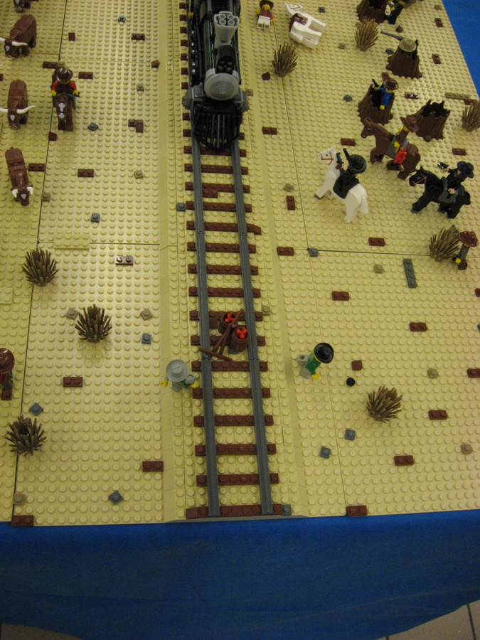 LEGO kiállítás képes beszámoló