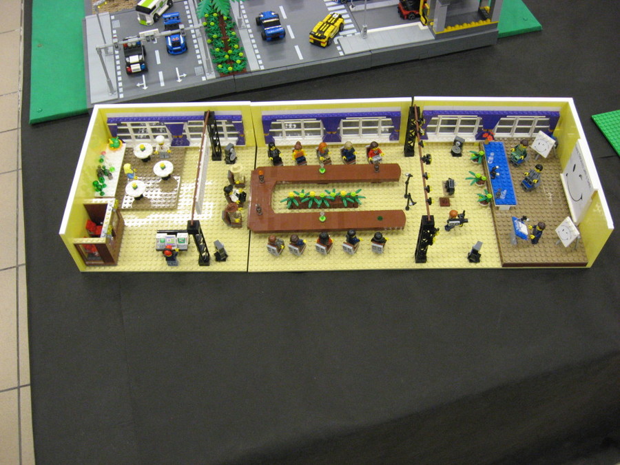 LEGO kiállítás képes beszámoló
