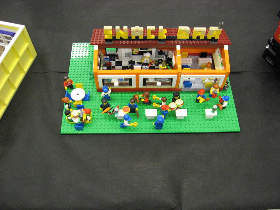 LEGO kiállítás képes beszámoló