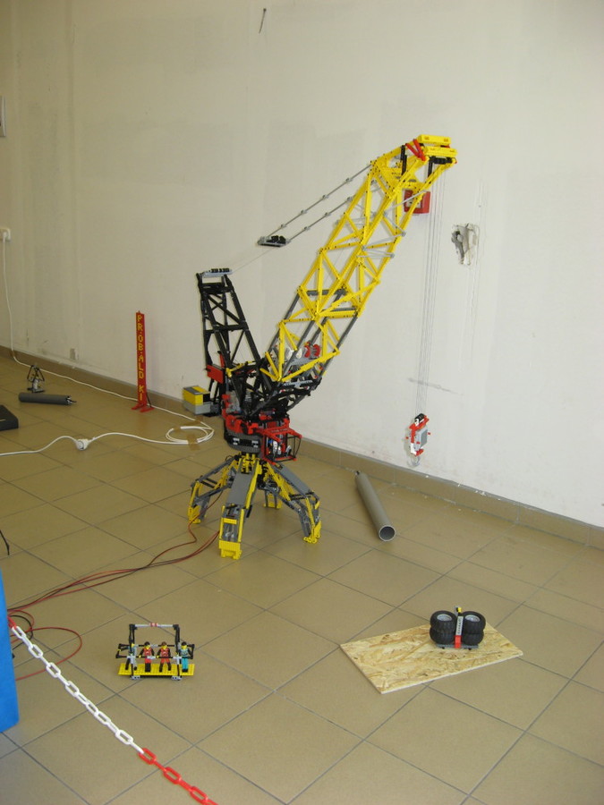 LEGO kiállítás képes beszámoló