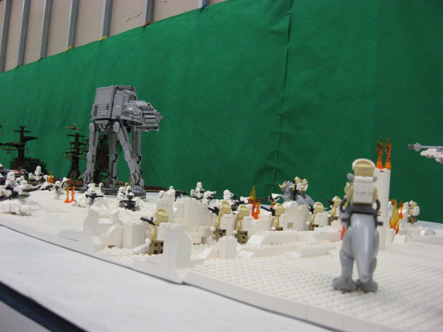 LEGO kiállítás képes beszámoló