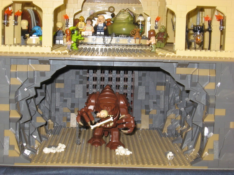 LEGO kiállítás képes beszámoló
