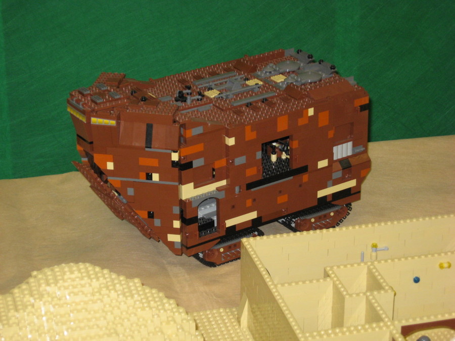 LEGO kiállítás képes beszámoló