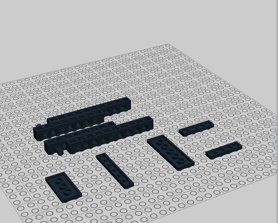 8850 Rally Car SBrick-kel