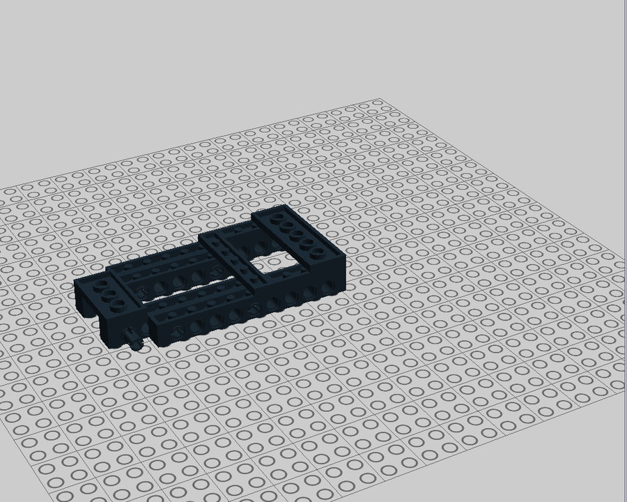 8850 Rally Car SBrick-kel