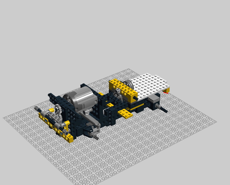 8850 Rally Car SBrick-kel