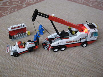 6484 - F1 Automentő motorral