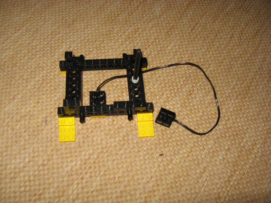 8094-Technic robotkar