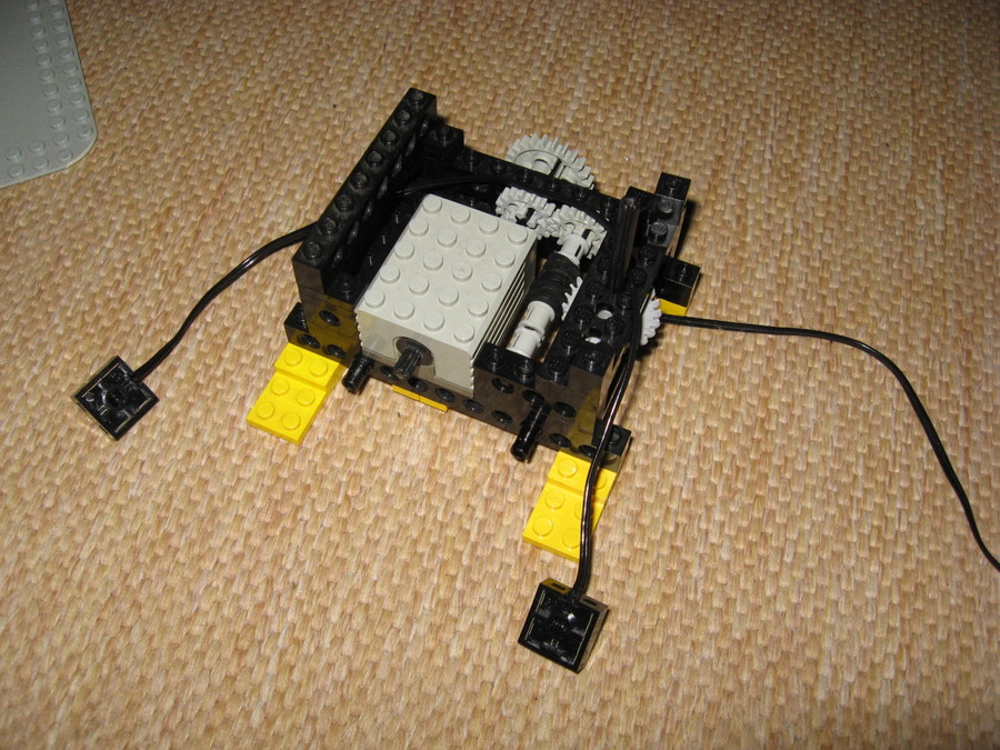 8094-Technic robotkar