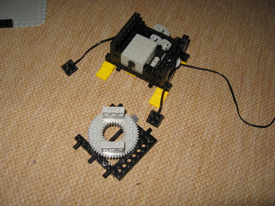 8094-Technic robotkar