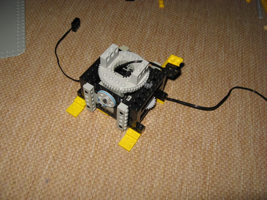 8094-Technic robotkar