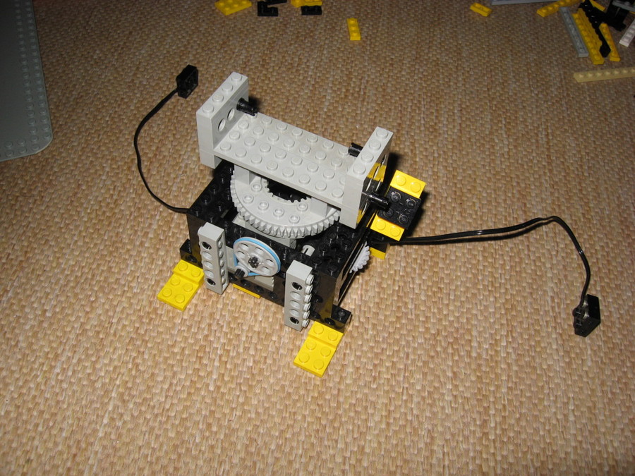 8094-Technic robotkar