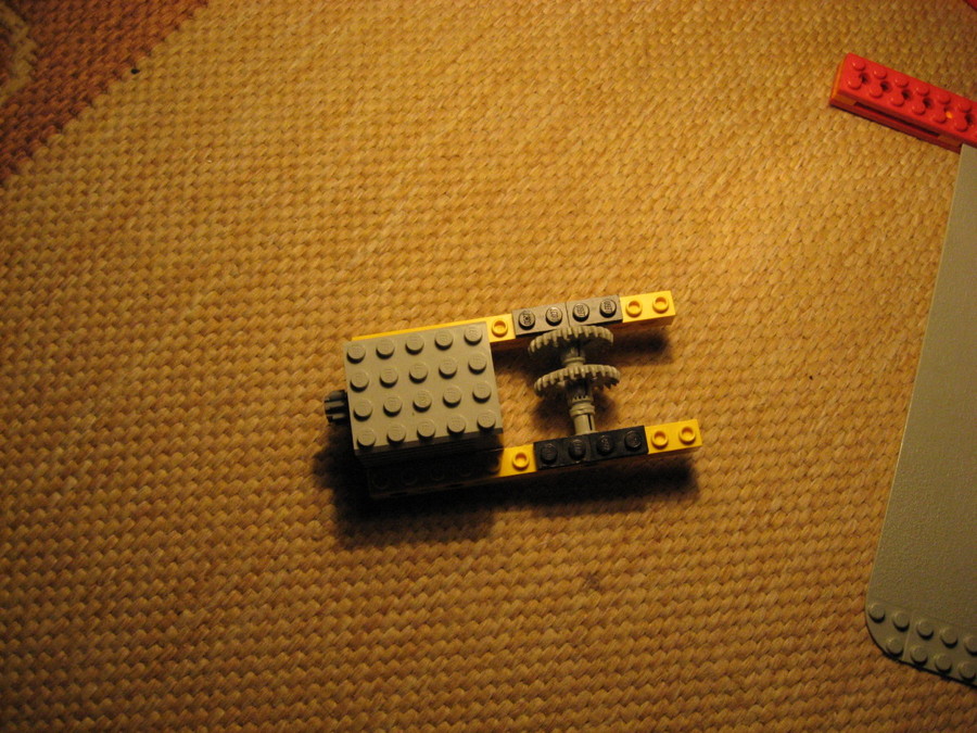 8094-Technic robotkar