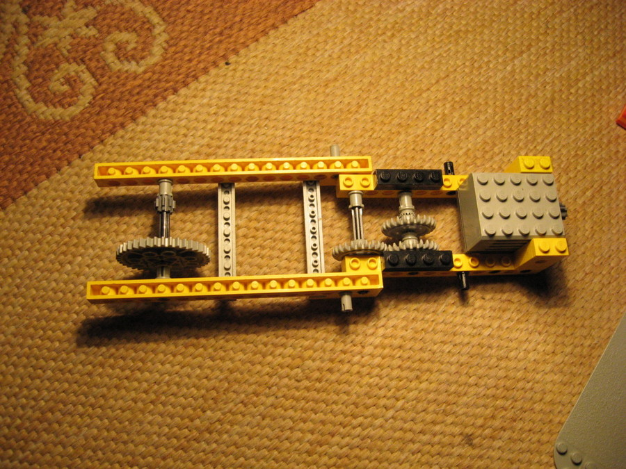 8094-Technic robotkar