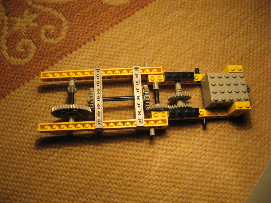 8094-Technic robotkar