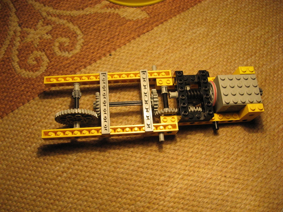 8094-Technic robotkar