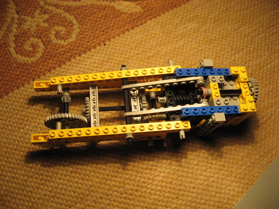 8094-Technic robotkar