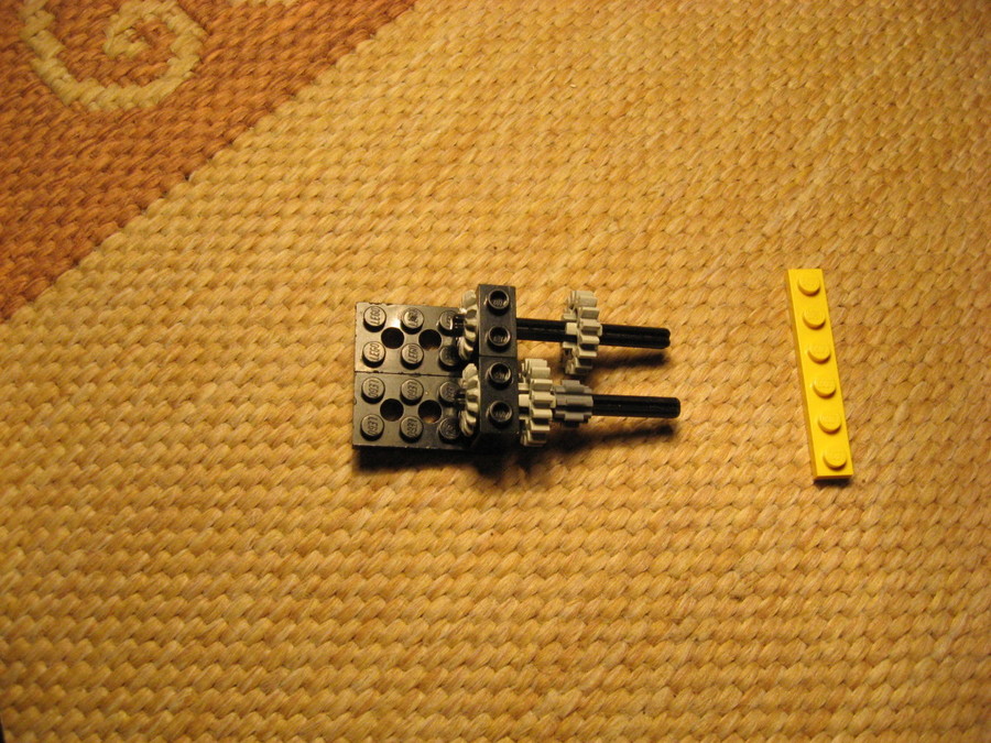 8094-Technic robotkar