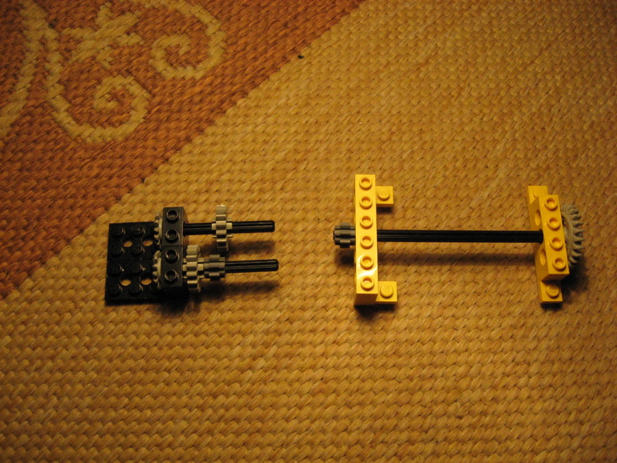 8094-Technic robotkar