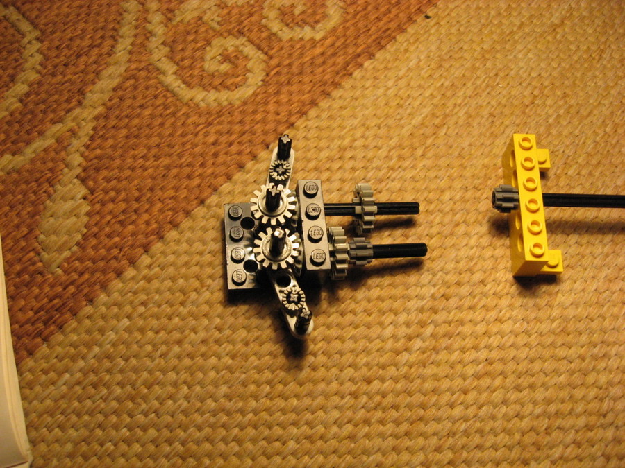 8094-Technic robotkar