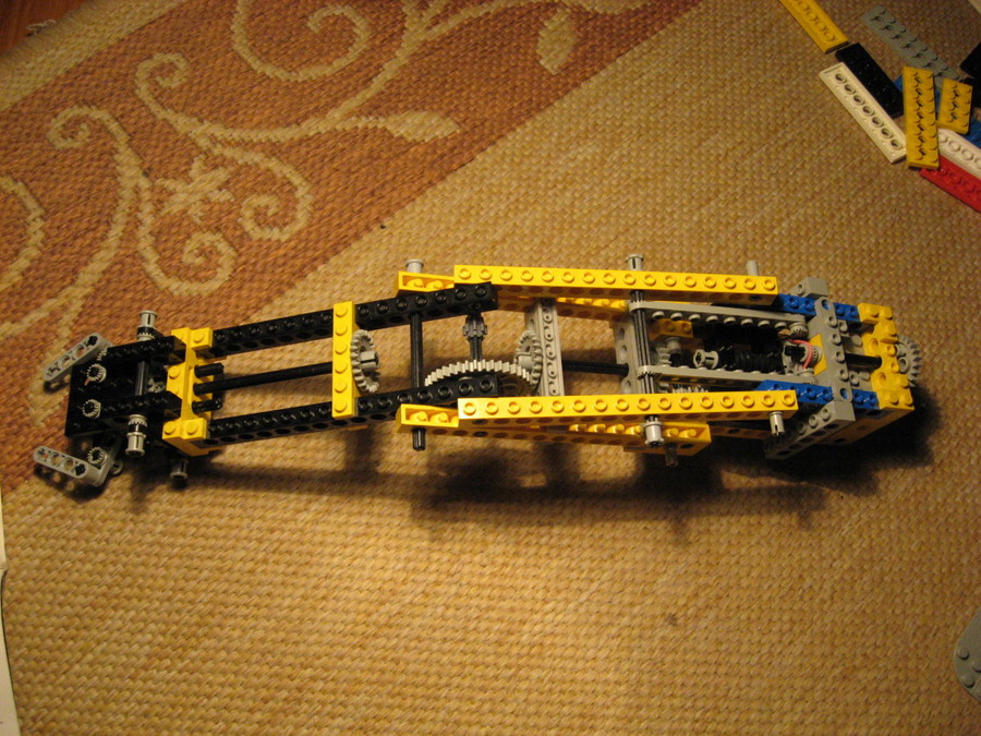 8094-Technic robotkar
