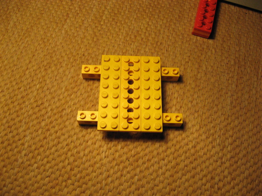 8094-Technic robotkar