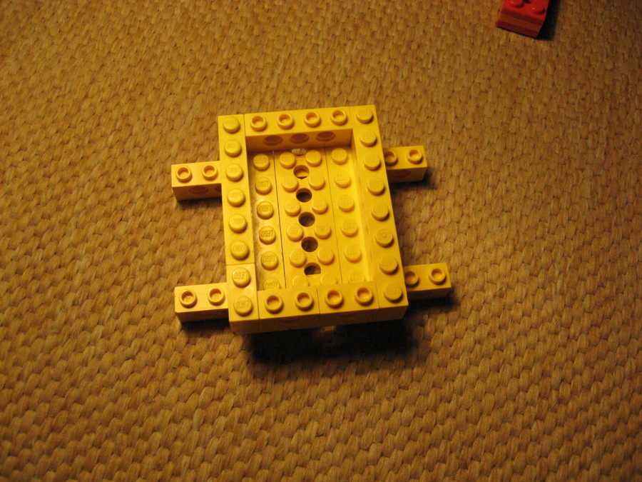 8094-Technic robotkar