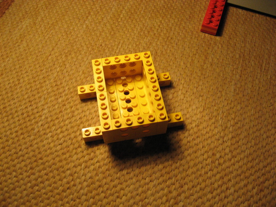 8094-Technic robotkar