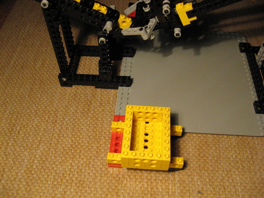 8094-Technic robotkar
