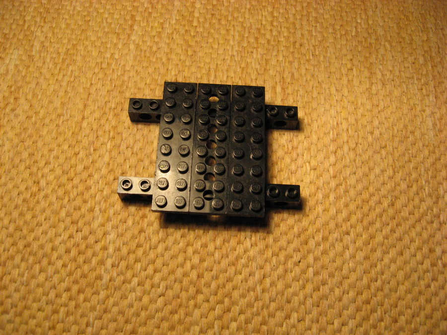 8094-Technic robotkar