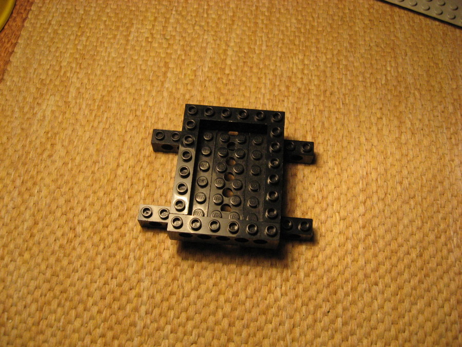 8094-Technic robotkar