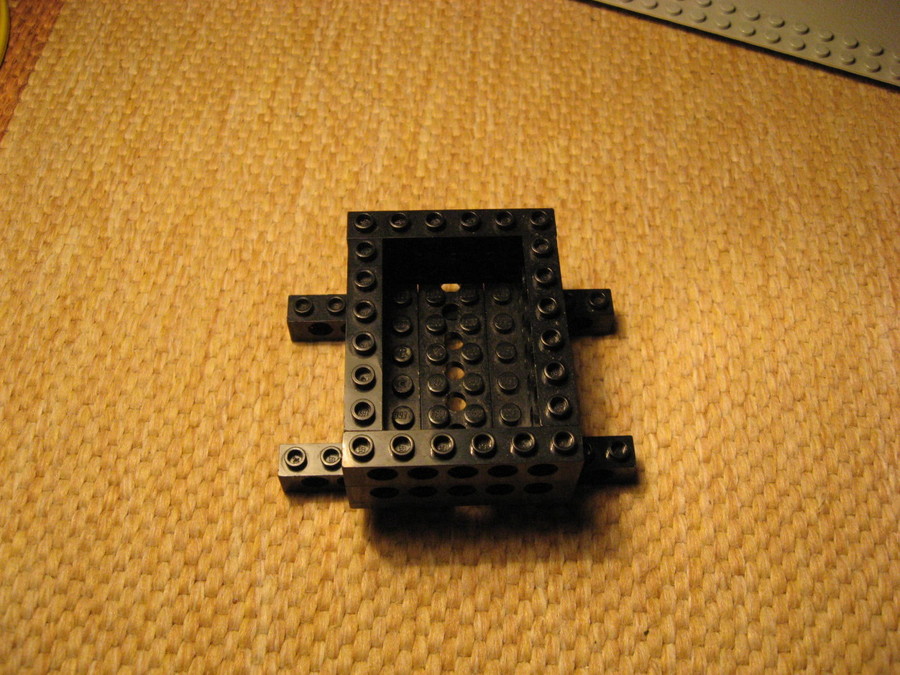 8094-Technic robotkar