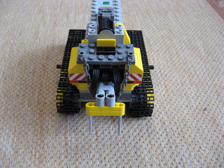 Motorizált 60074 Buldózer II
