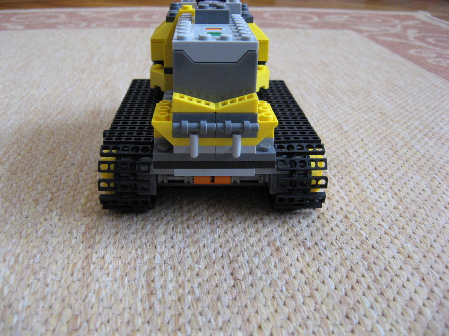 Motorizált 60074 Buldózer II